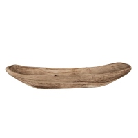 Dekorativní dřevěná miska 5H0558